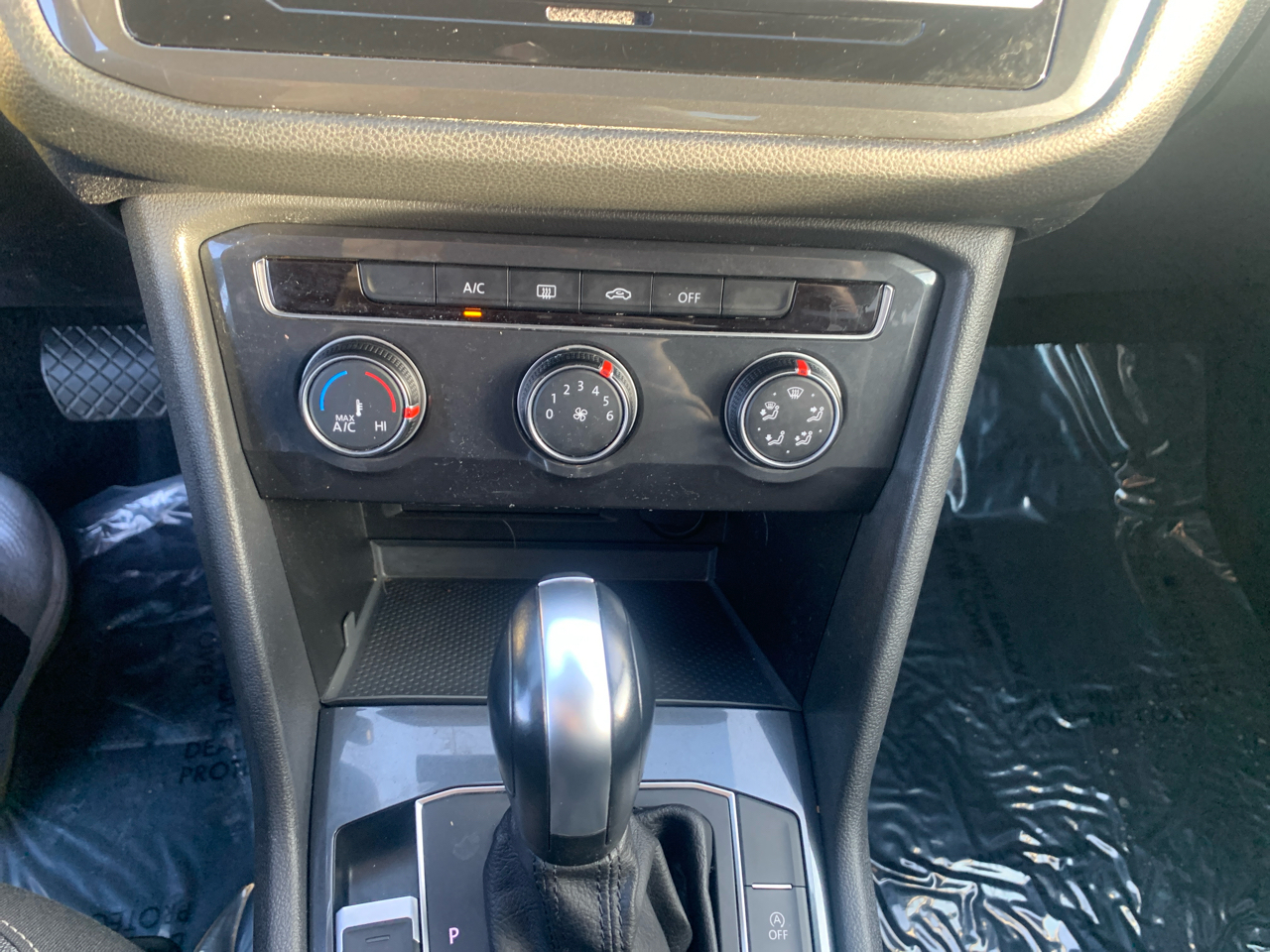 Volkswagen Tiguan 2.0T S 4Motion 2021