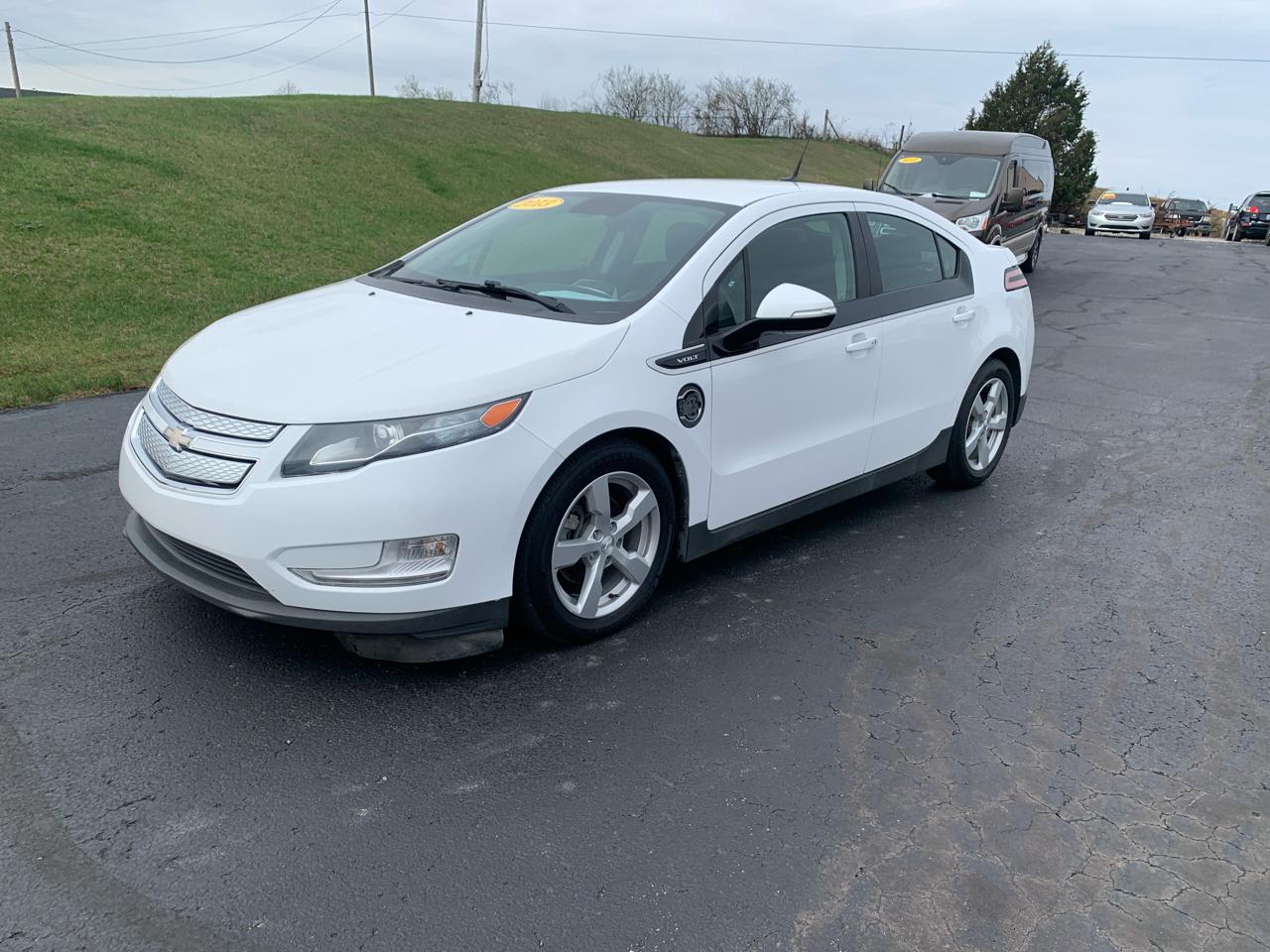 Chevrolet Volt 5dr HB 2013