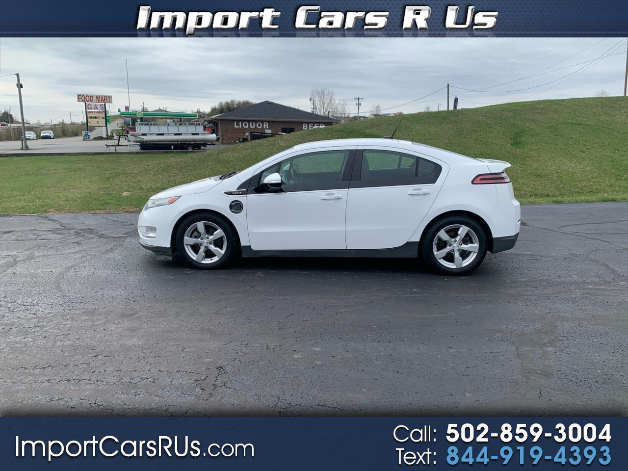 Chevrolet Volt 5dr HB 2013