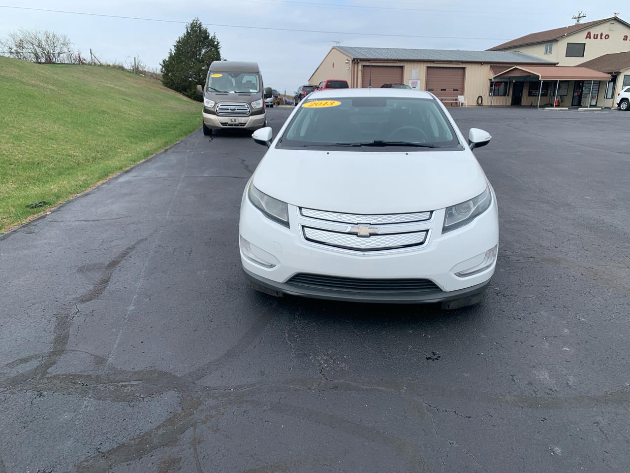 Chevrolet Volt 5dr HB 2013