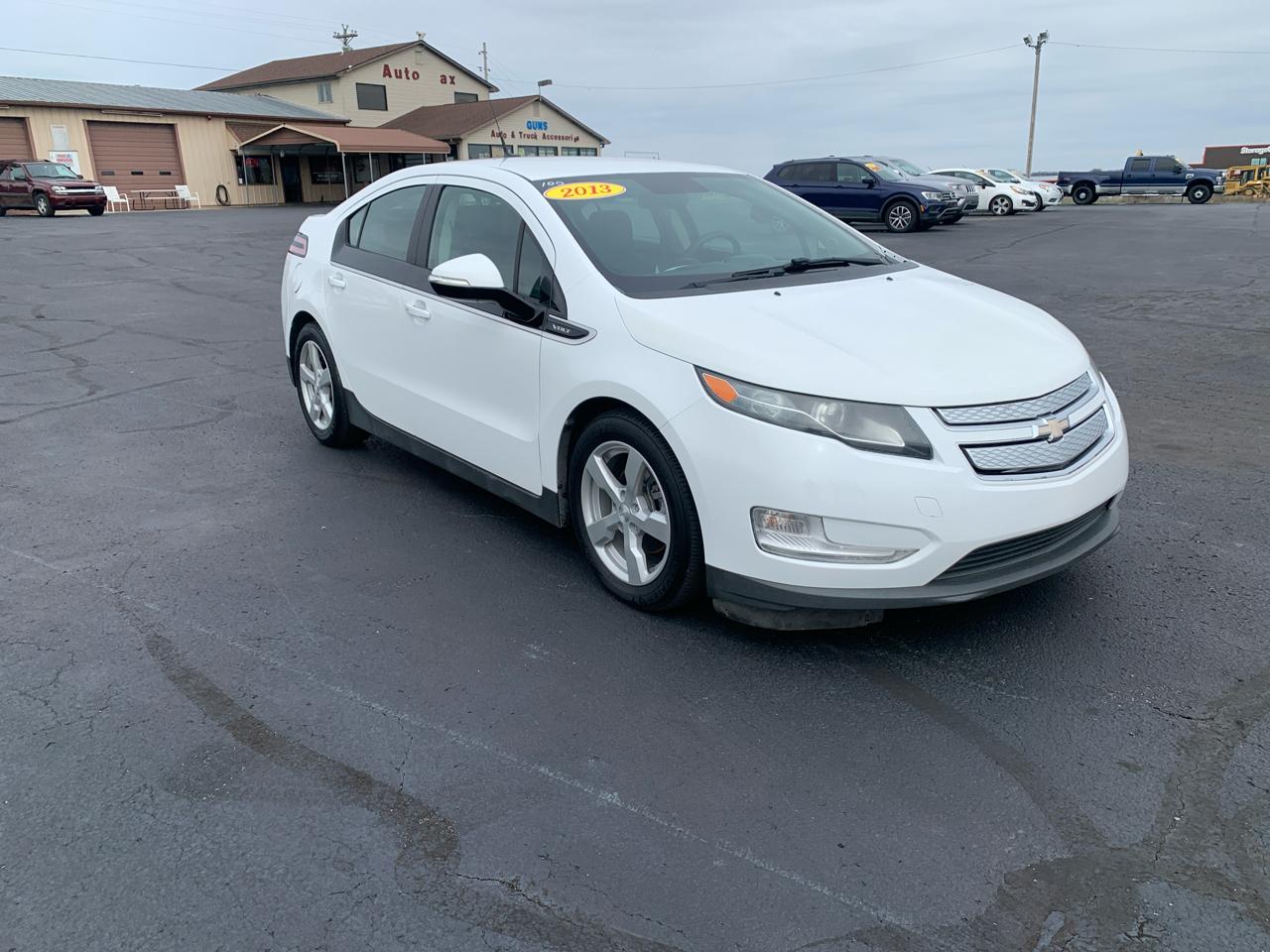Chevrolet Volt 5dr HB 2013