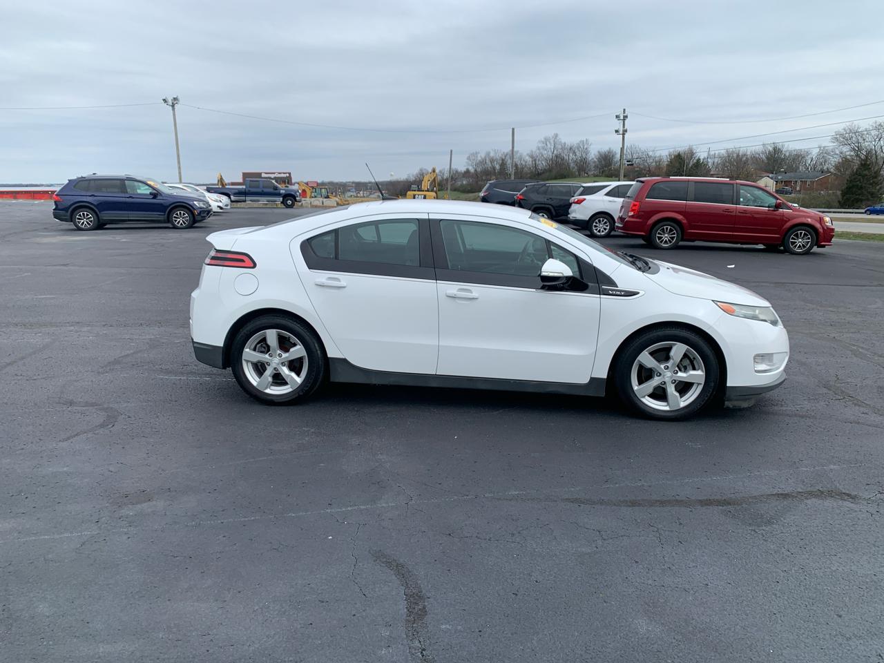 Chevrolet Volt 5dr HB 2013