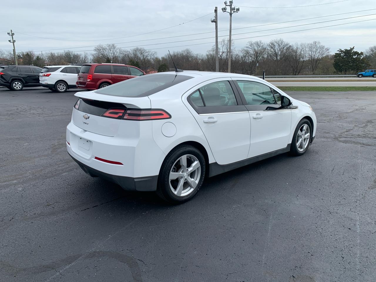 Chevrolet Volt 5dr HB 2013