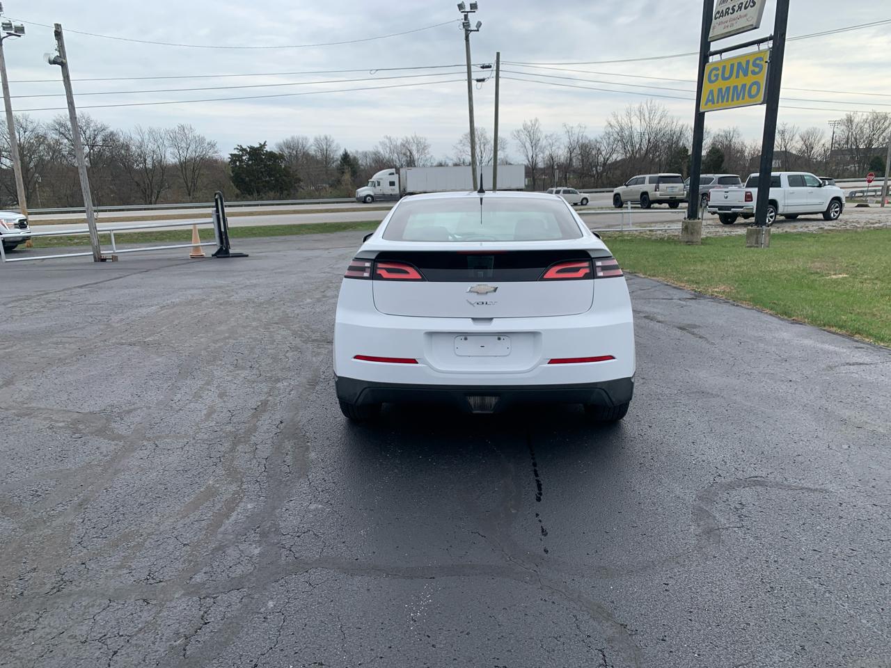 Chevrolet Volt 5dr HB 2013