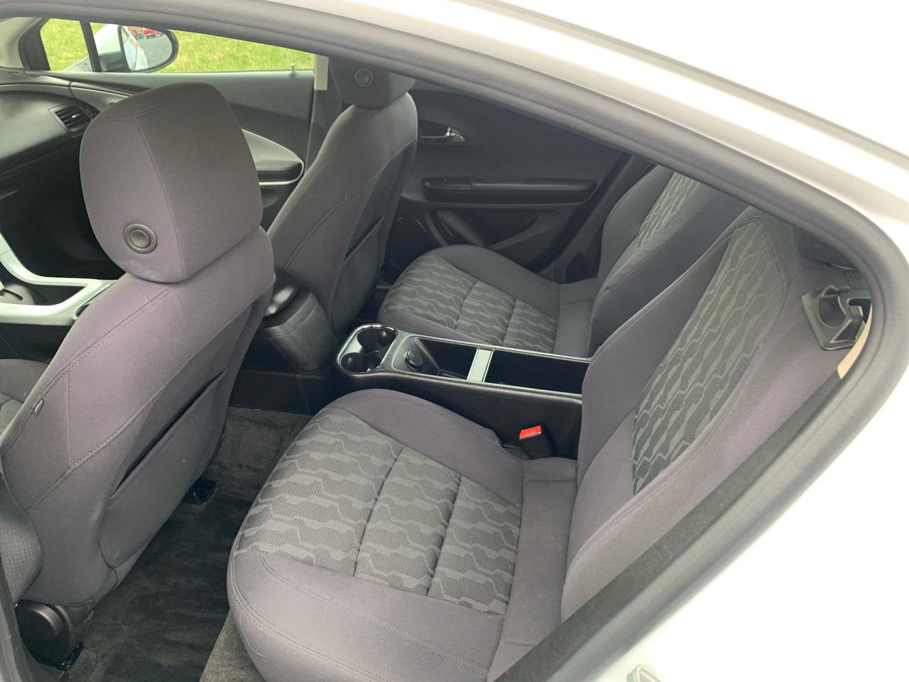 Chevrolet Volt 5dr HB 2013