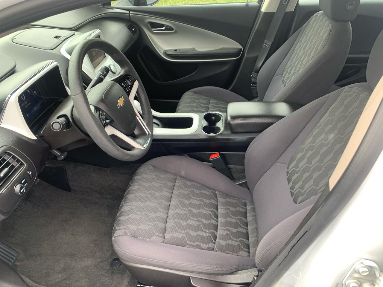 Chevrolet Volt 5dr HB 2013