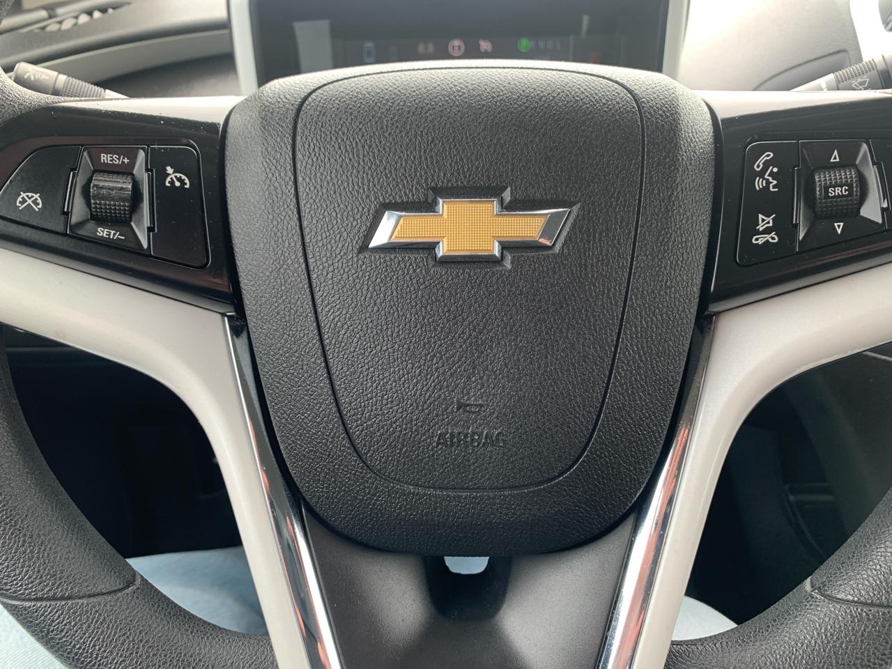 Chevrolet Volt 5dr HB 2013