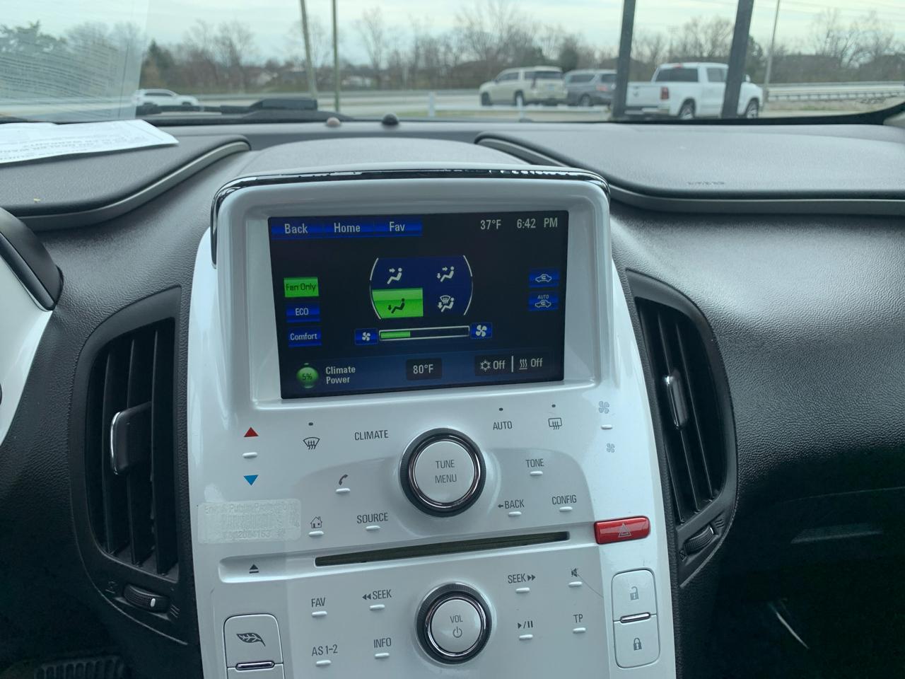 Chevrolet Volt 5dr HB 2013