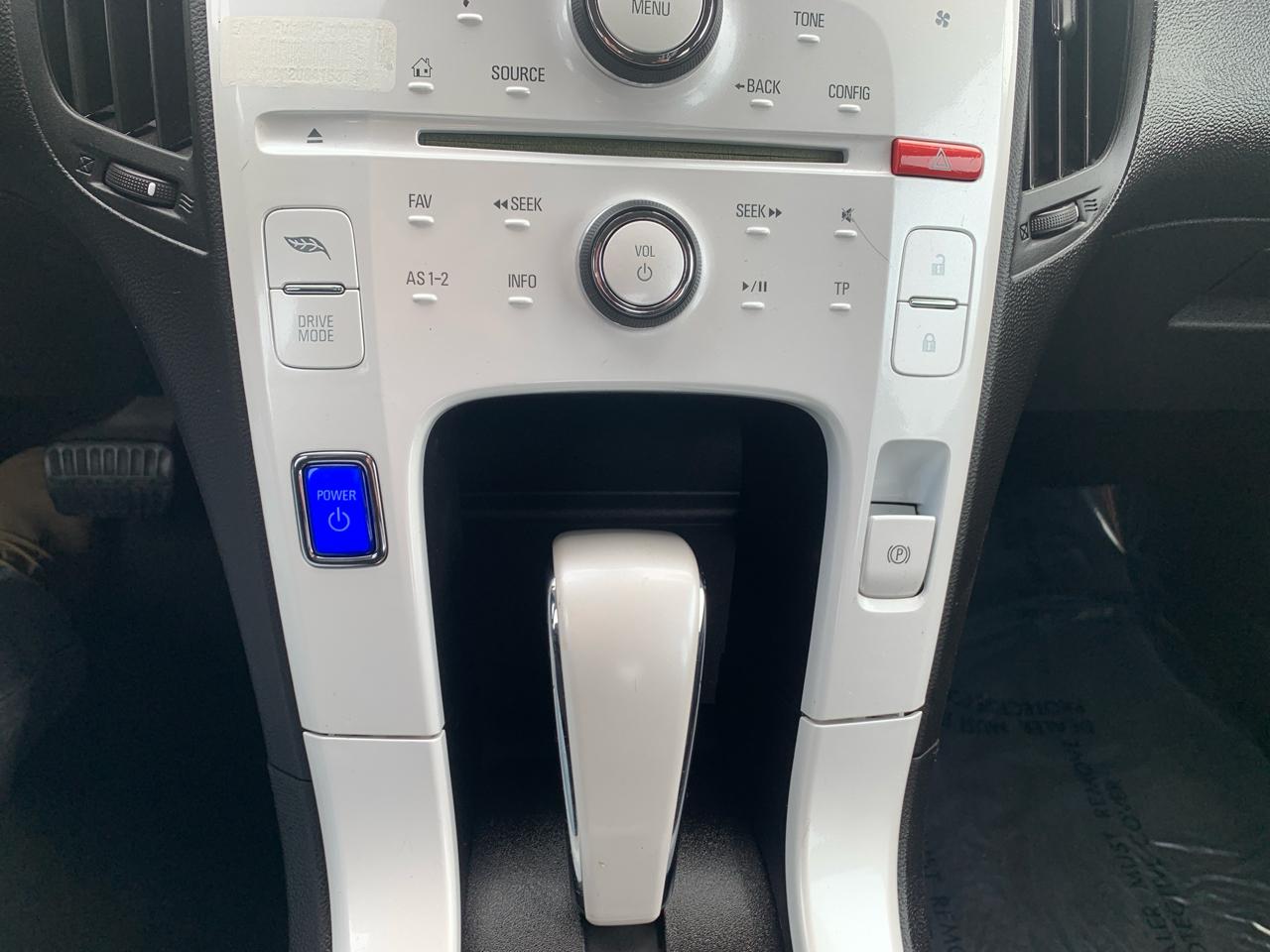 Chevrolet Volt 5dr HB 2013