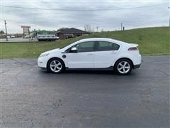 2013 Chevrolet Volt 