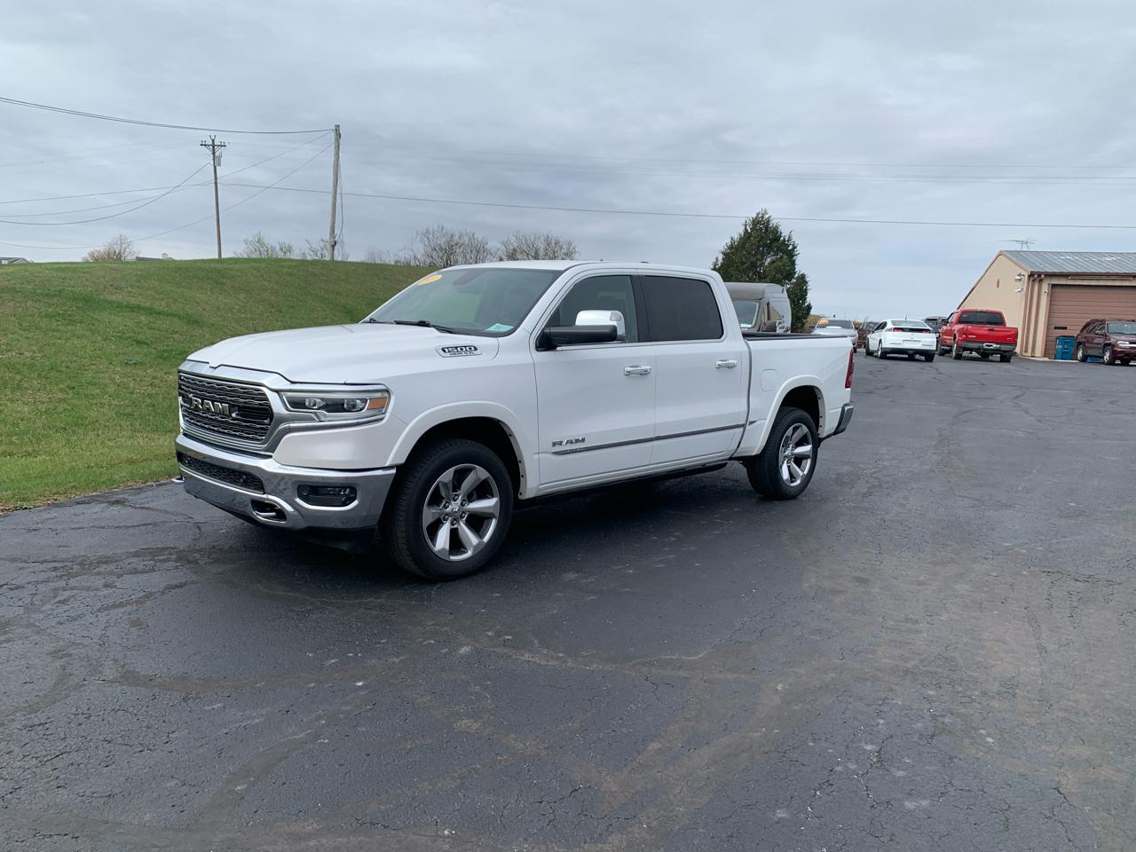 RAM 1500 Limited 4x4 Crew Cab 5'7" Box 2020