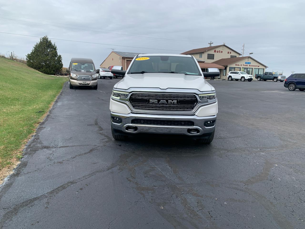 RAM 1500 Limited 4x4 Crew Cab 5'7" Box 2020