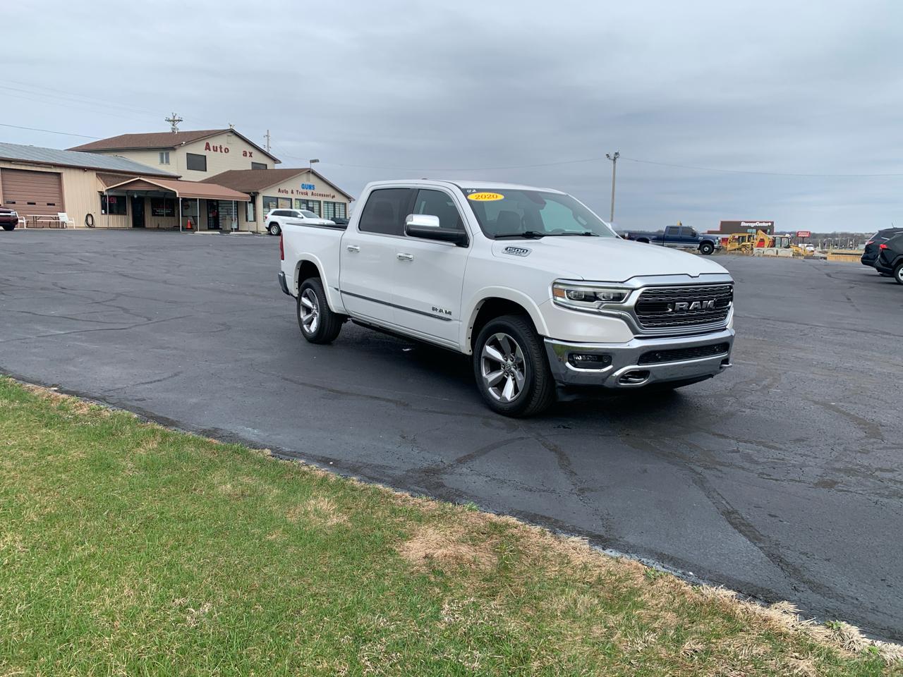 RAM 1500 Limited 4x4 Crew Cab 5'7" Box 2020