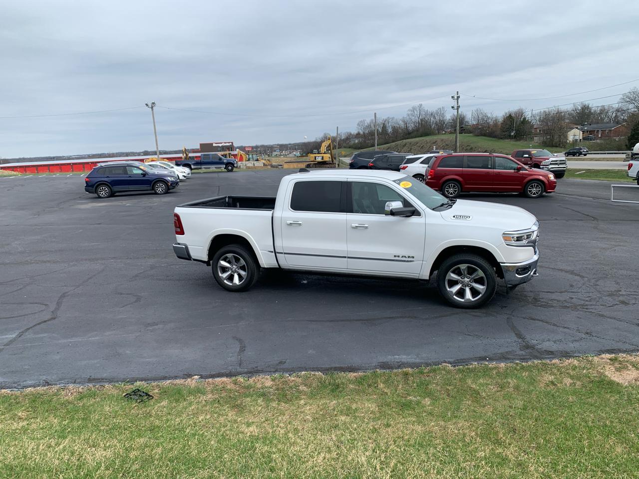 RAM 1500 Limited 4x4 Crew Cab 5'7" Box 2020