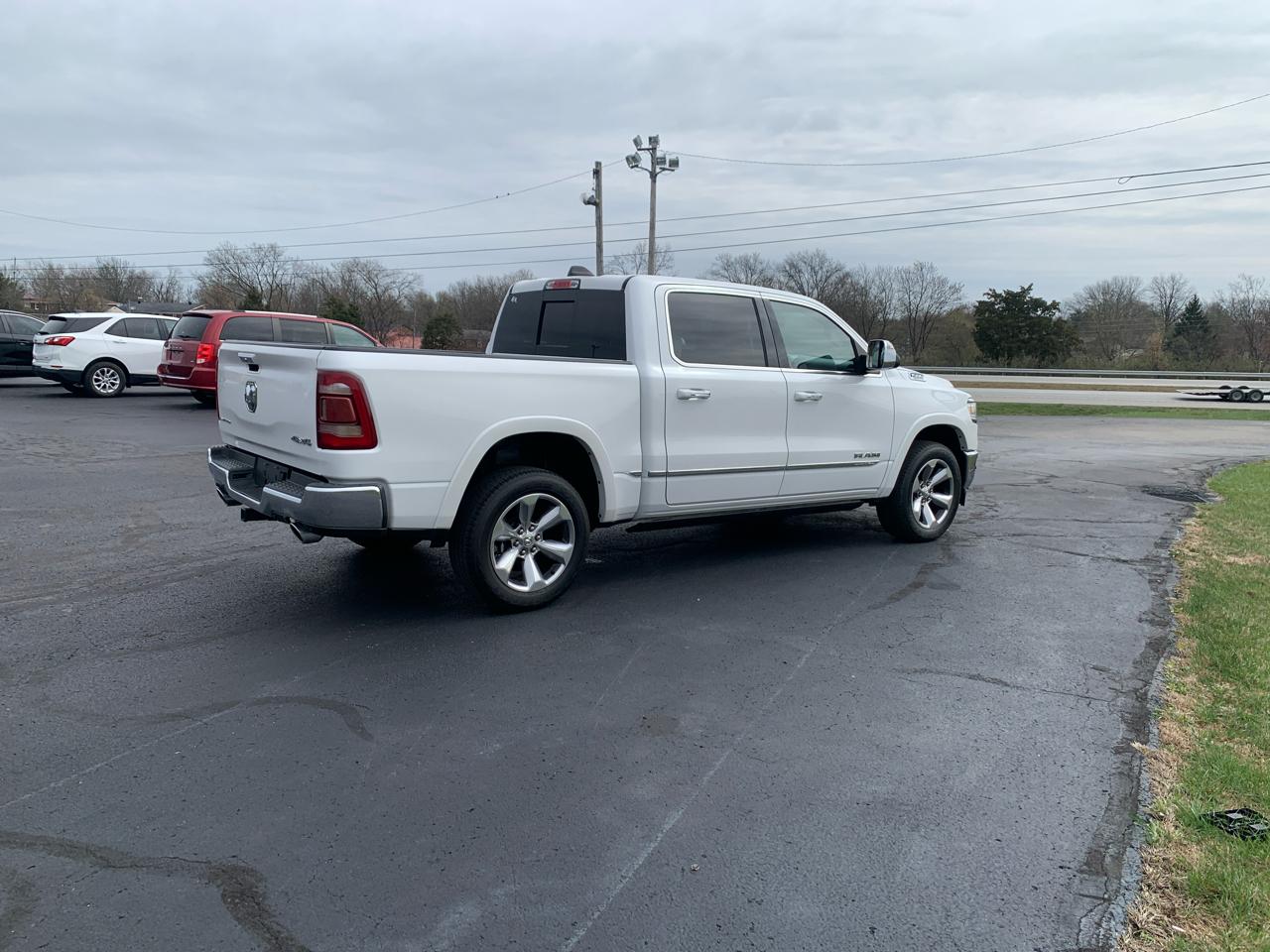 RAM 1500 Limited 4x4 Crew Cab 5'7" Box 2020