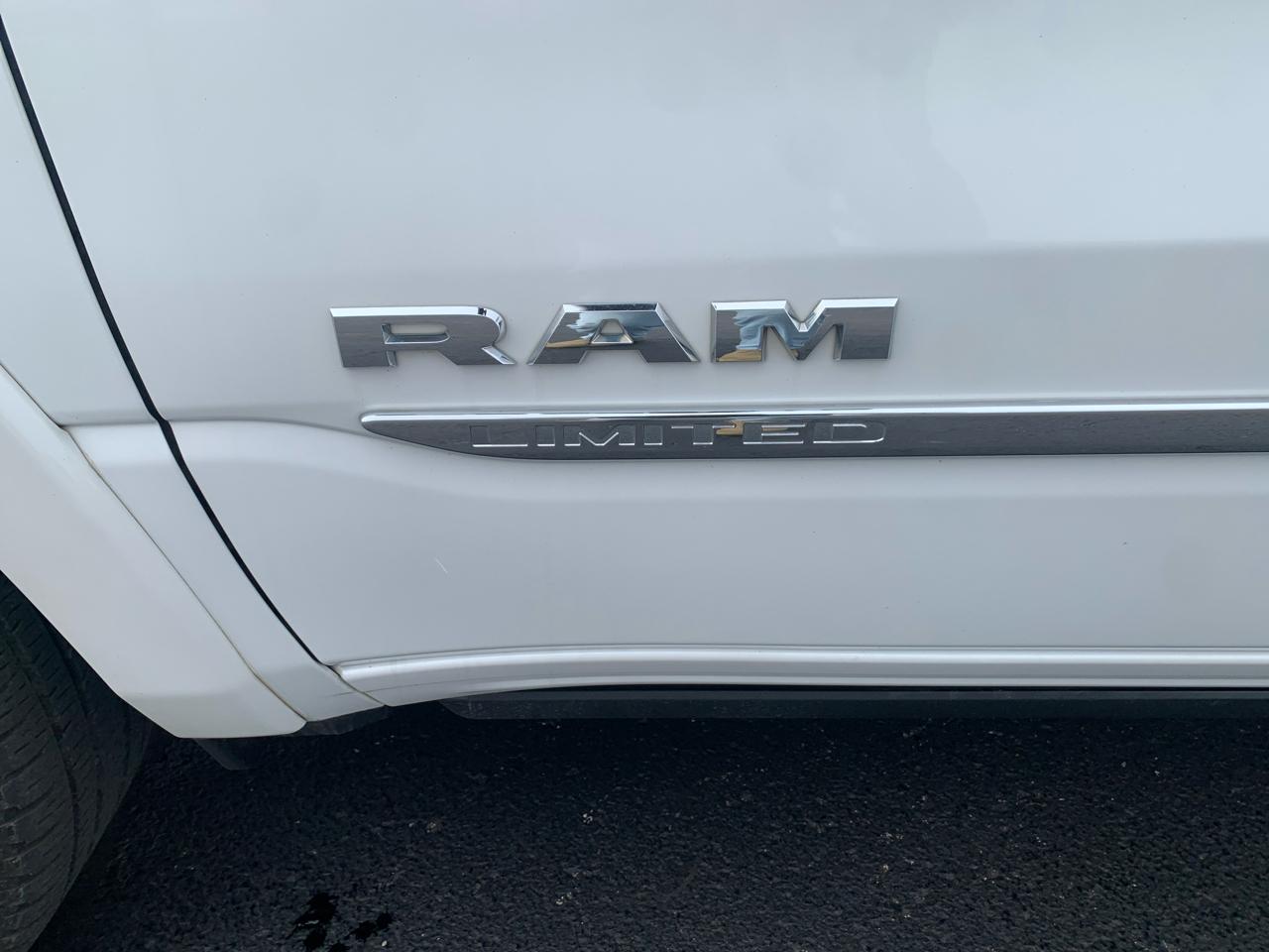 RAM 1500 Limited 4x4 Crew Cab 5'7" Box 2020