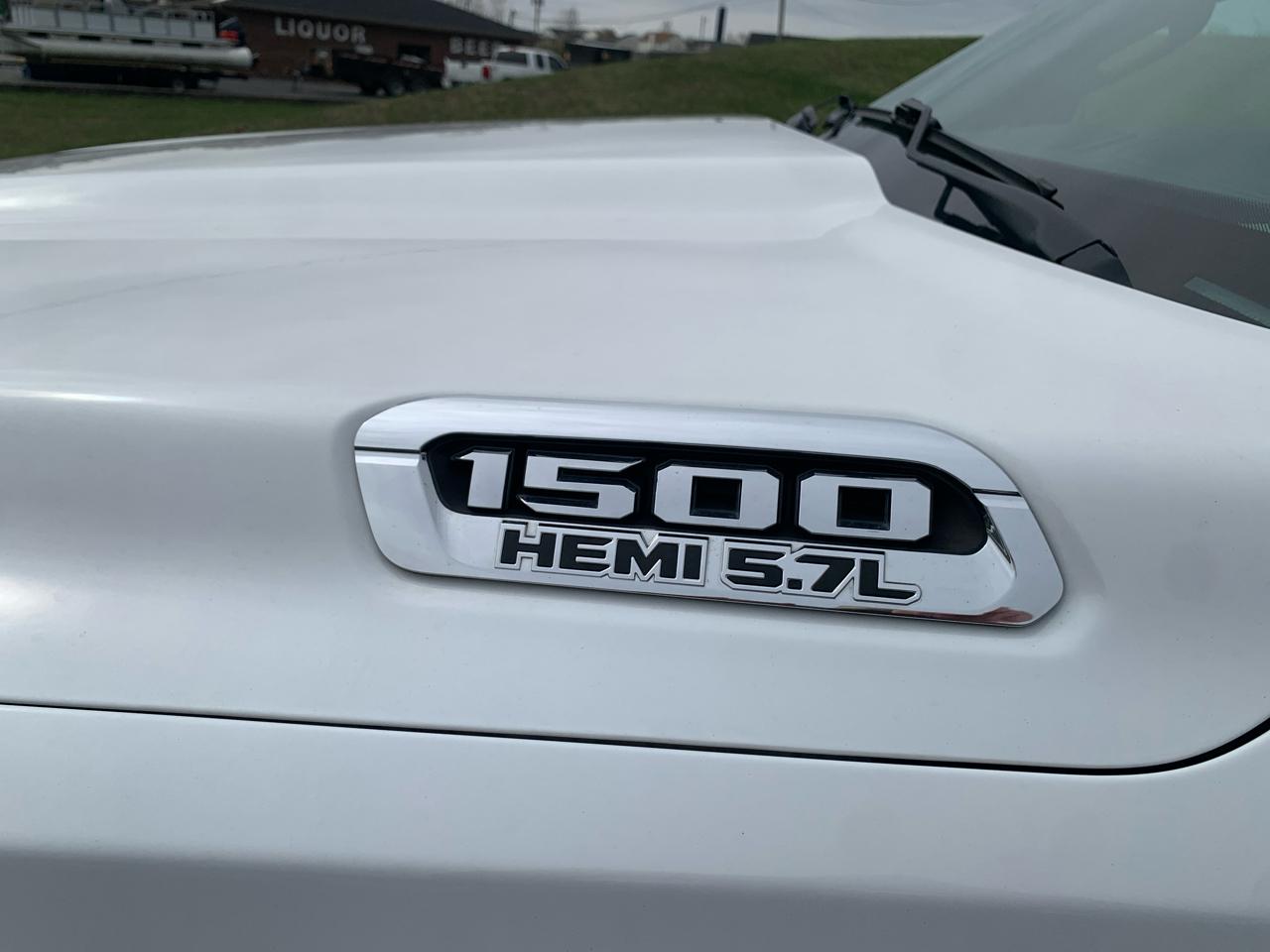 RAM 1500 Limited 4x4 Crew Cab 5'7" Box 2020