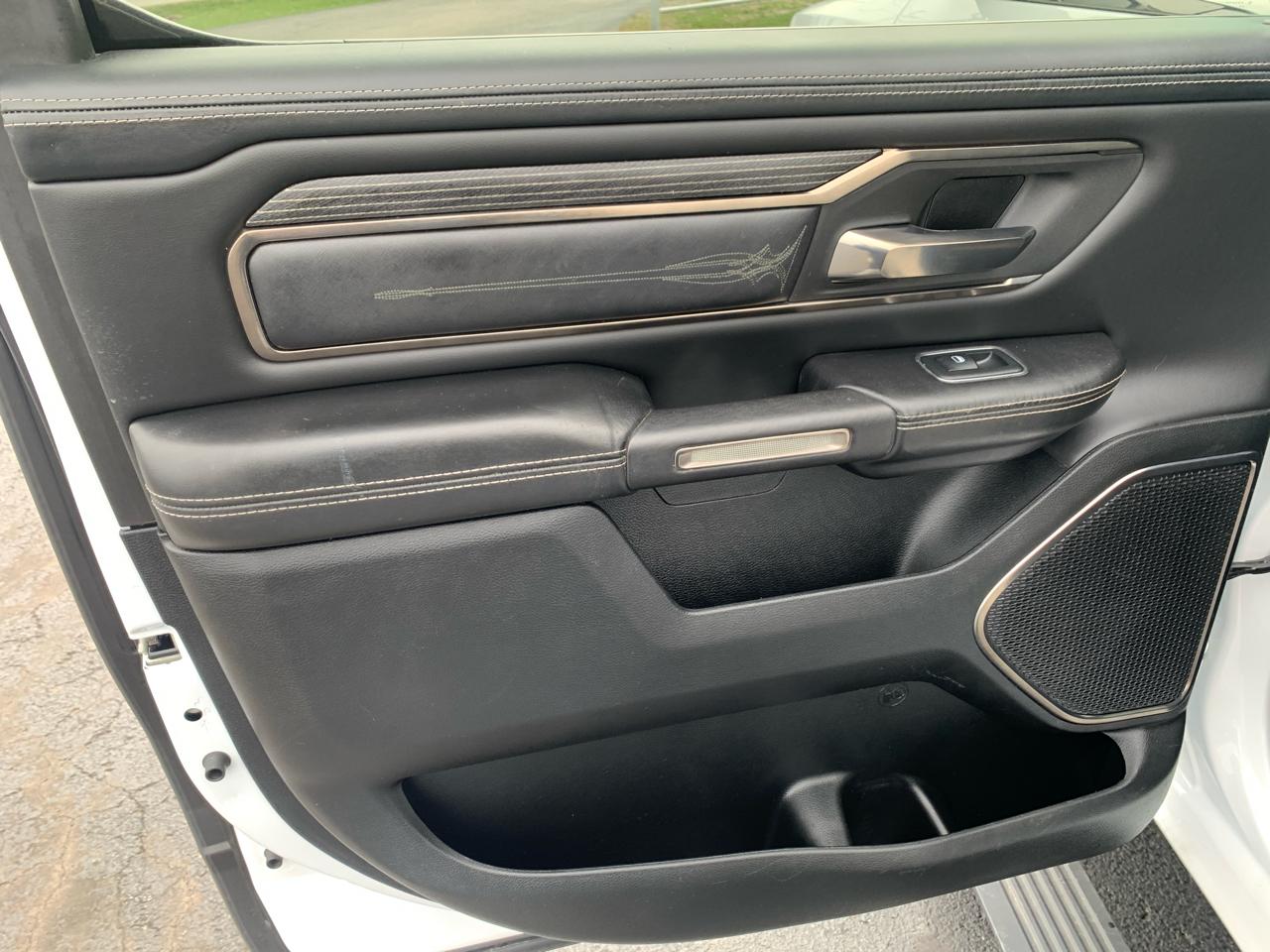 RAM 1500 Limited 4x4 Crew Cab 5'7" Box 2020