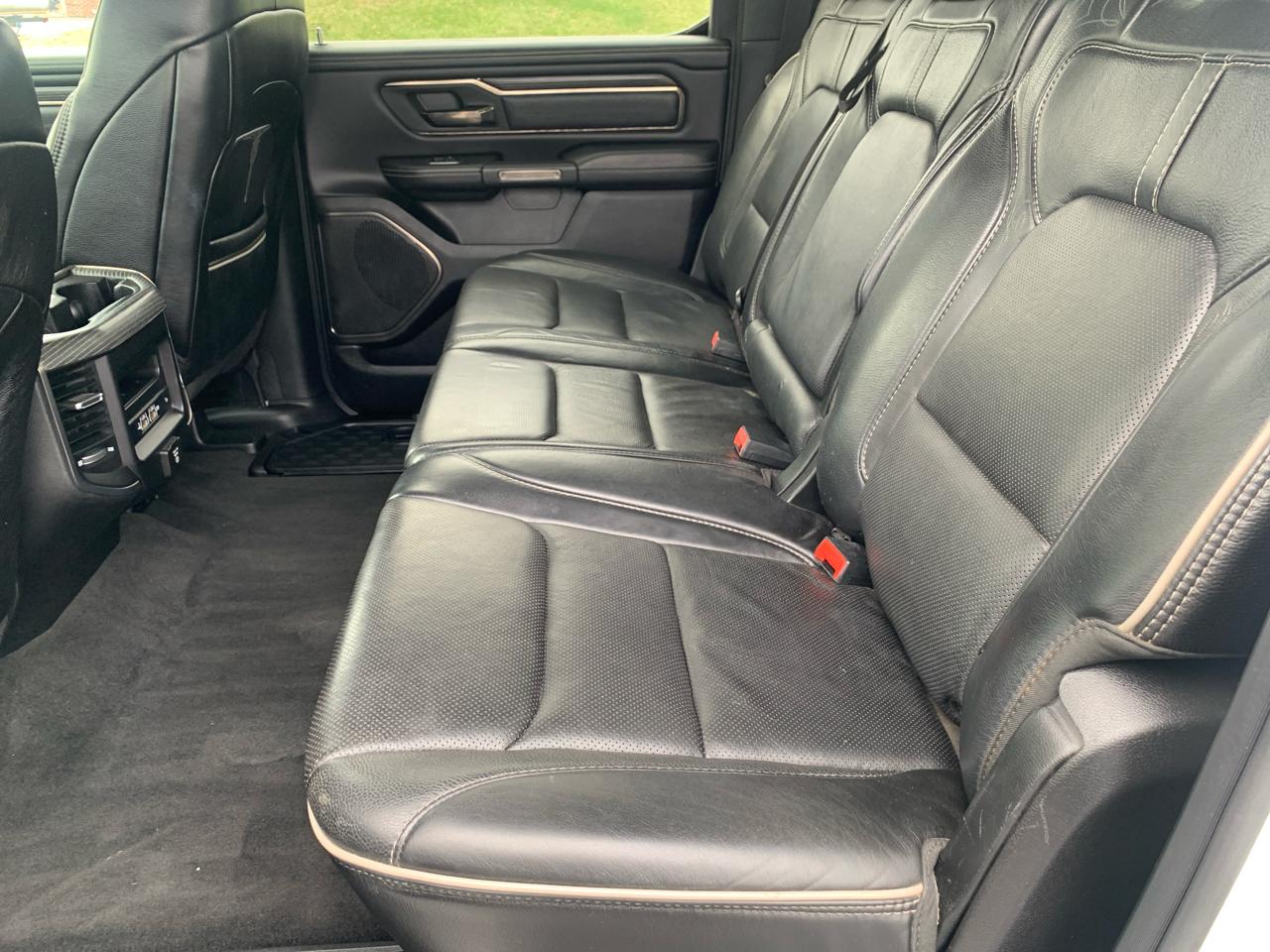 RAM 1500 Limited 4x4 Crew Cab 5'7" Box 2020