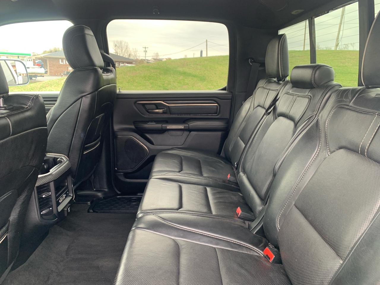 RAM 1500 Limited 4x4 Crew Cab 5'7" Box 2020