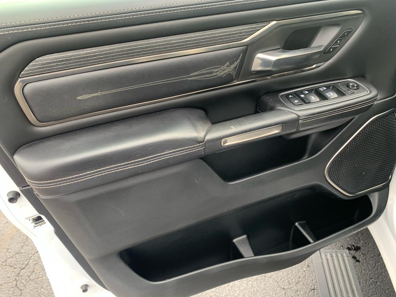 RAM 1500 Limited 4x4 Crew Cab 5'7" Box 2020