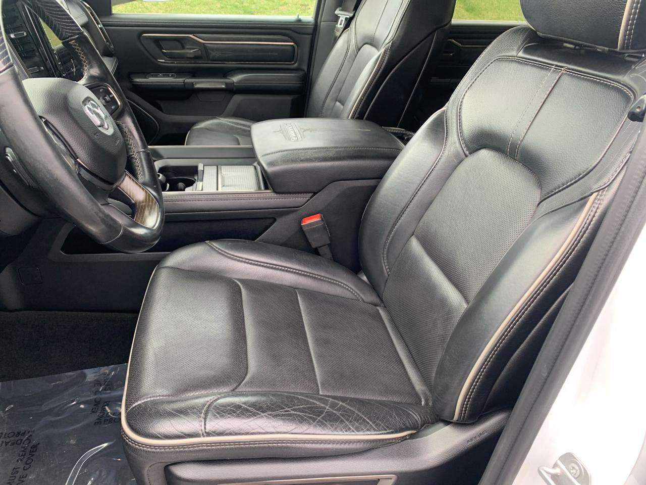 RAM 1500 Limited 4x4 Crew Cab 5'7" Box 2020