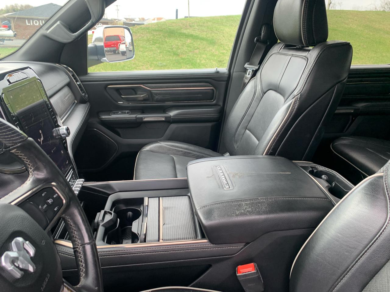 RAM 1500 Limited 4x4 Crew Cab 5'7" Box 2020