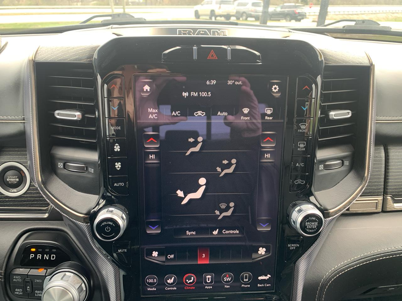 RAM 1500 Limited 4x4 Crew Cab 5'7" Box 2020