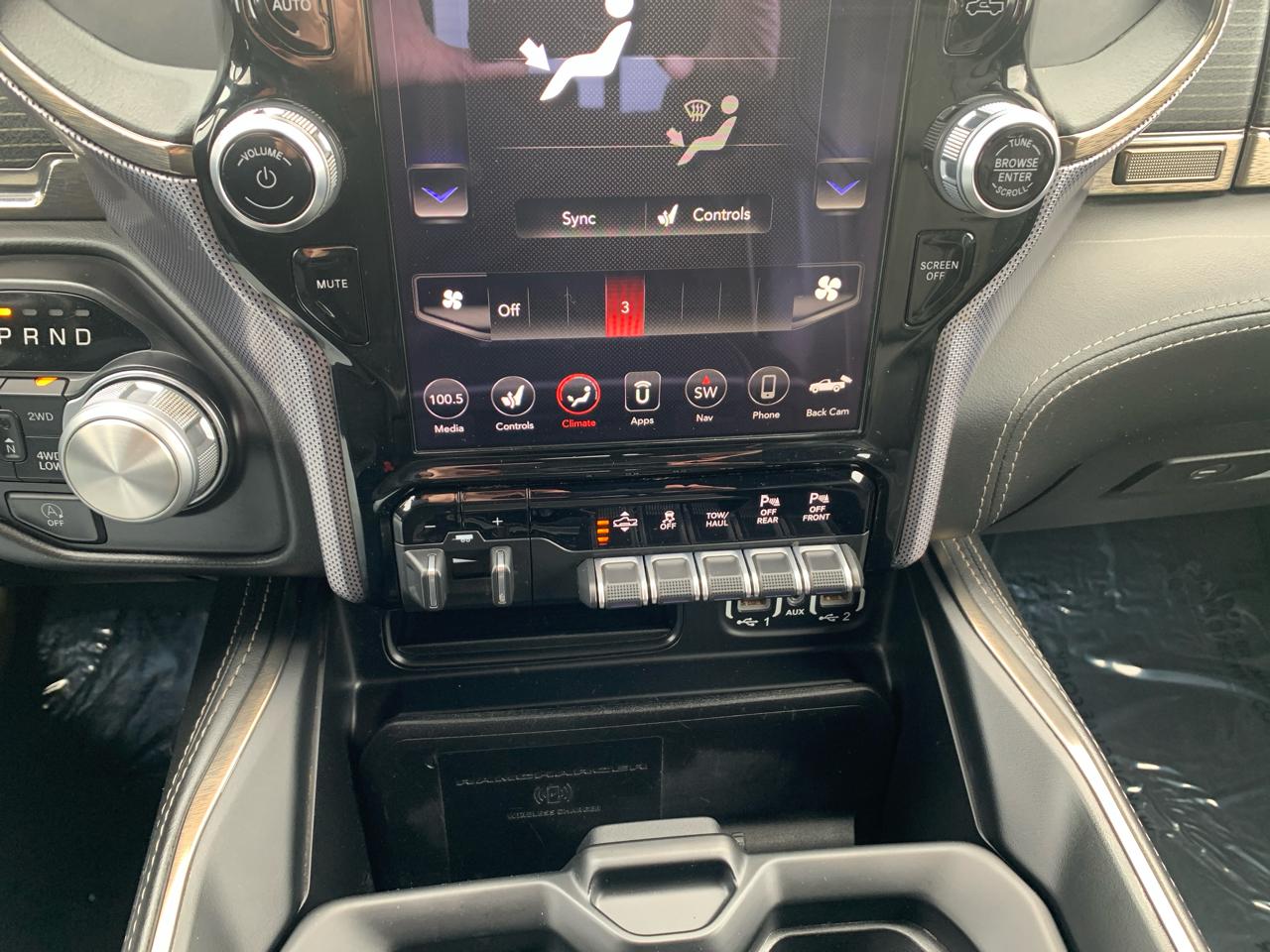 RAM 1500 Limited 4x4 Crew Cab 5'7" Box 2020