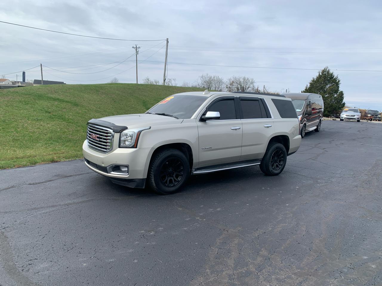 GMC Yukon 2WD 4dr SLE 2015