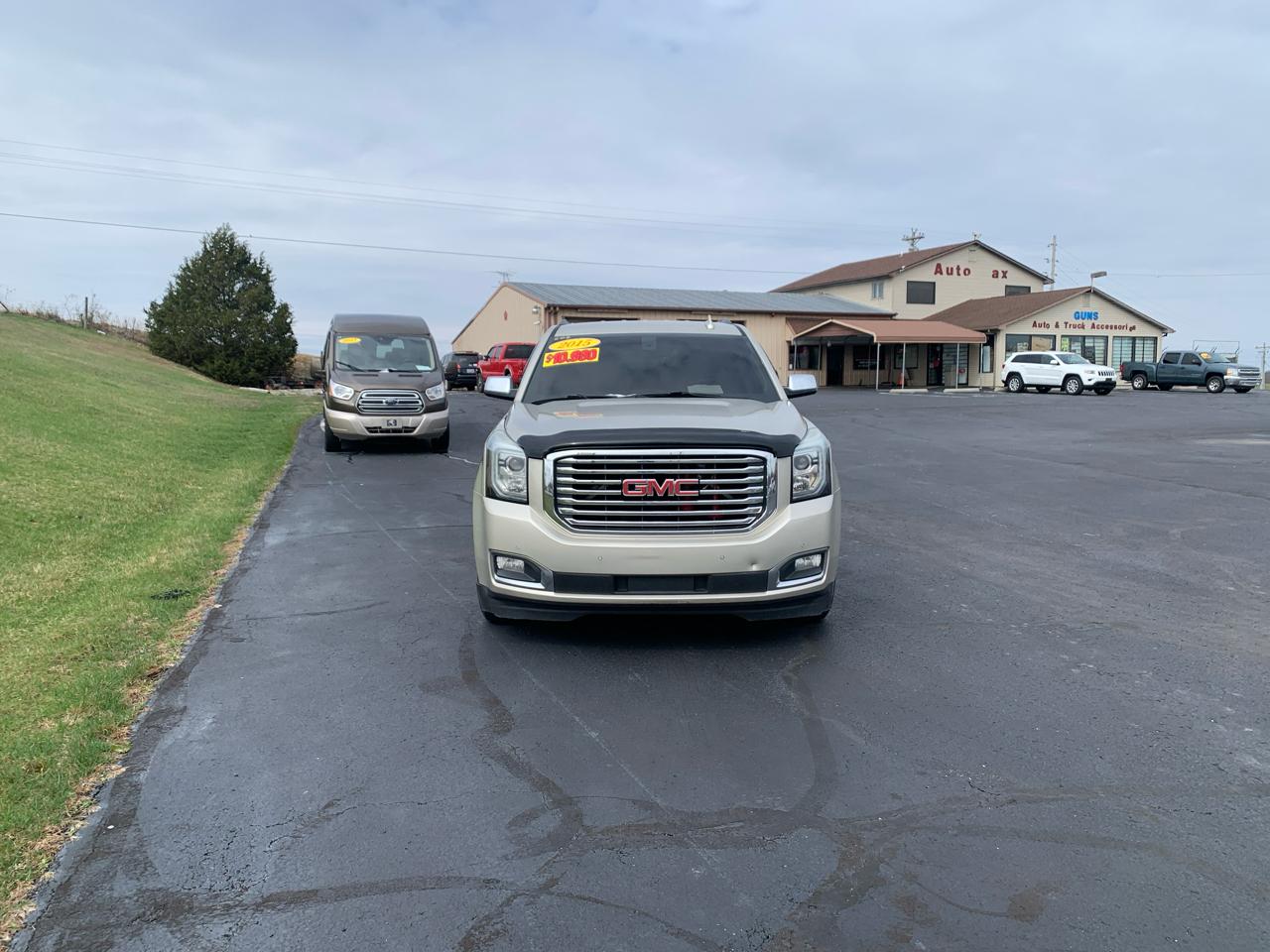 GMC Yukon 2WD 4dr SLE 2015