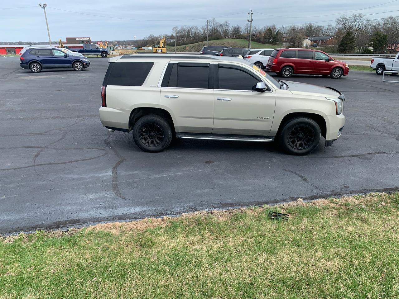 GMC Yukon 2WD 4dr SLE 2015