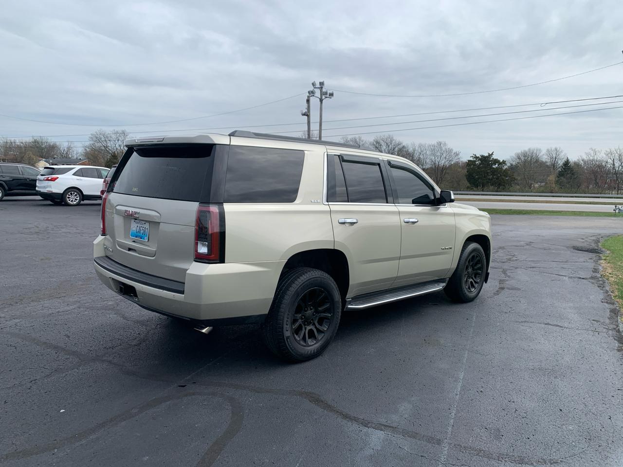 GMC Yukon 2WD 4dr SLE 2015