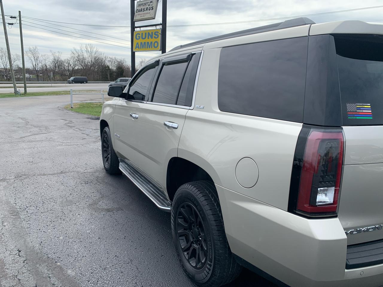 GMC Yukon 2WD 4dr SLE 2015