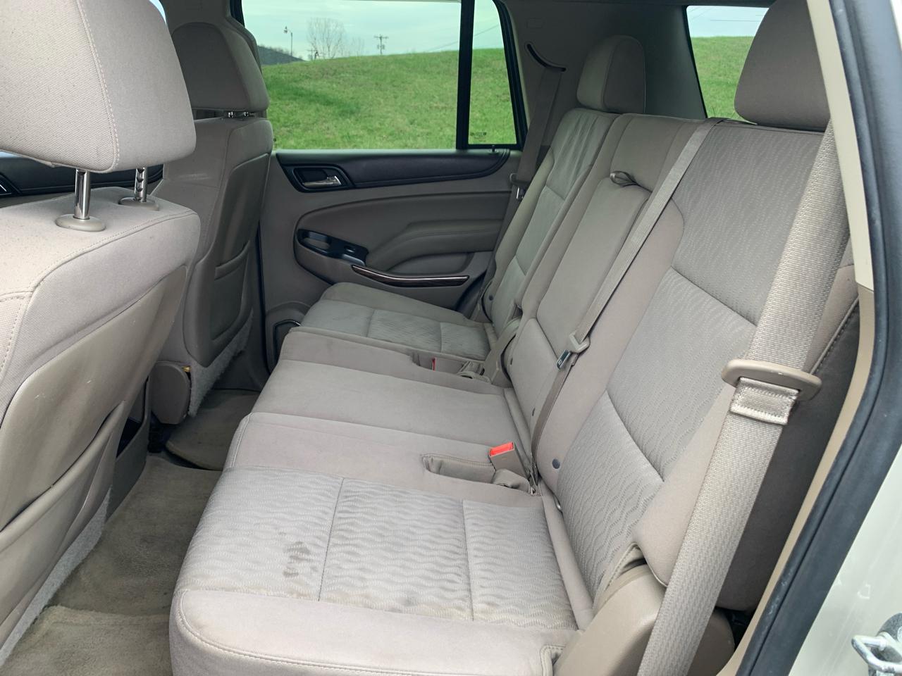 GMC Yukon 2WD 4dr SLE 2015