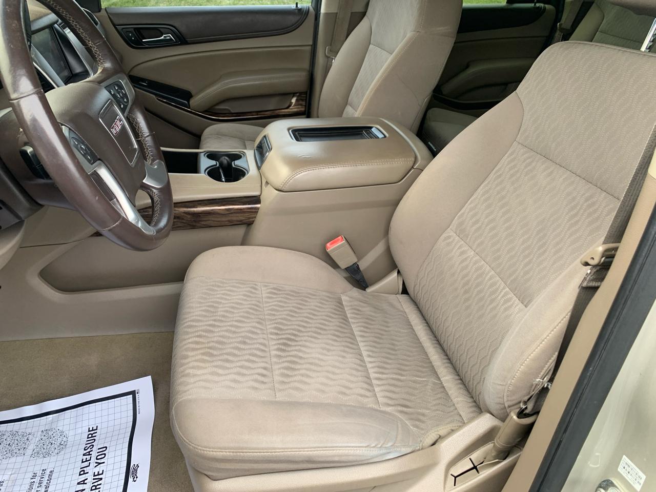 GMC Yukon 2WD 4dr SLE 2015