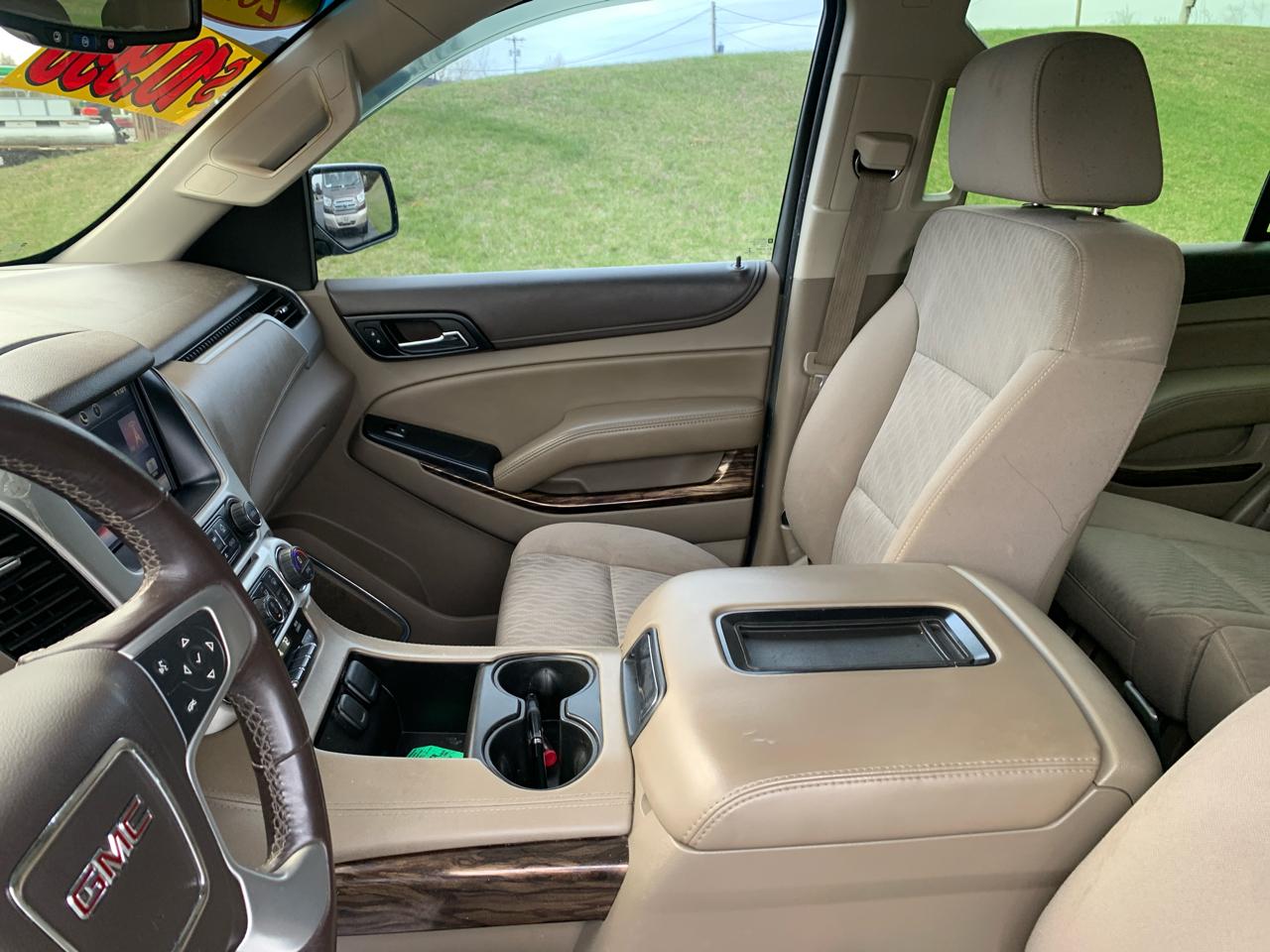 GMC Yukon 2WD 4dr SLE 2015