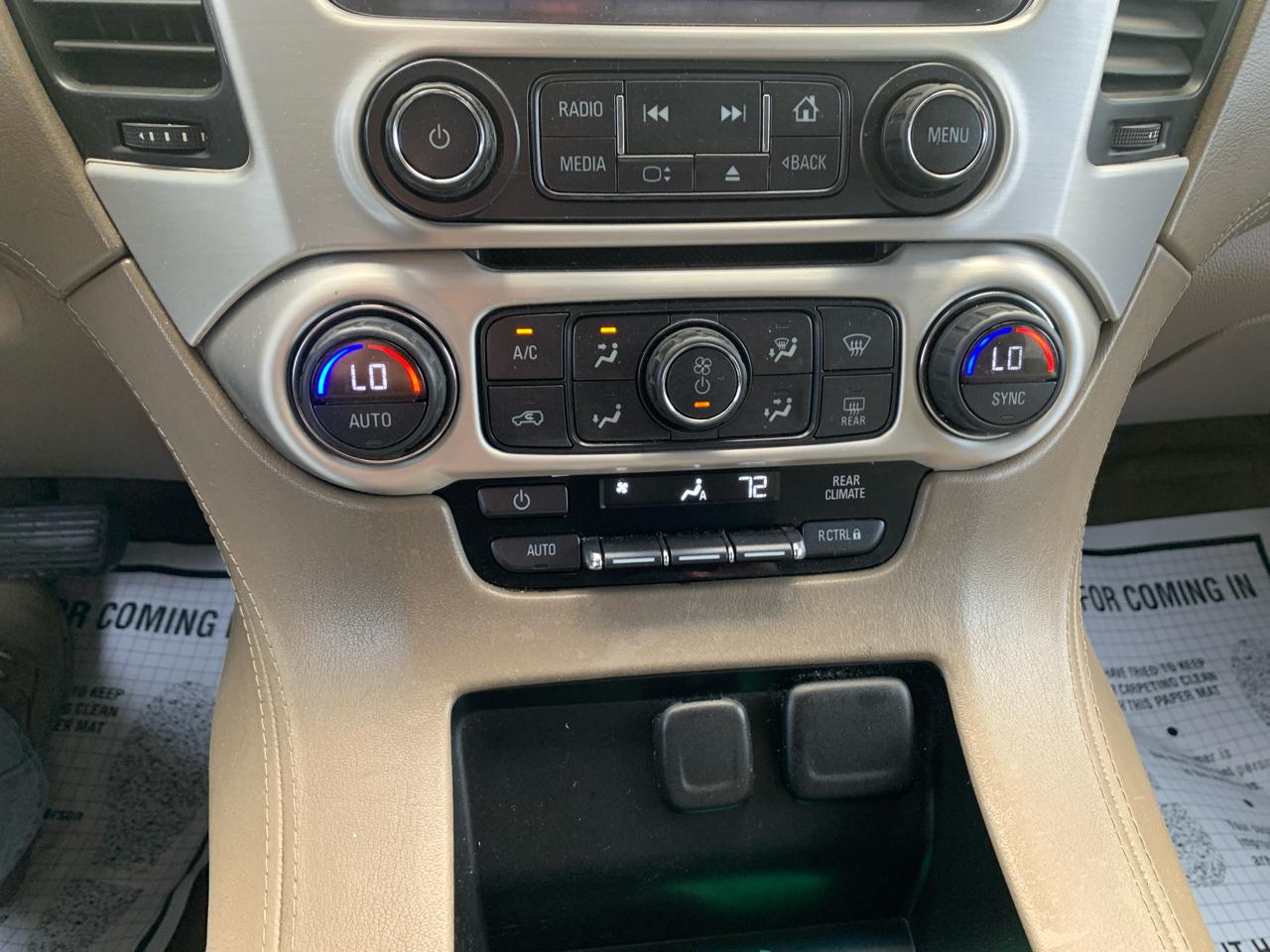 GMC Yukon 2WD 4dr SLE 2015