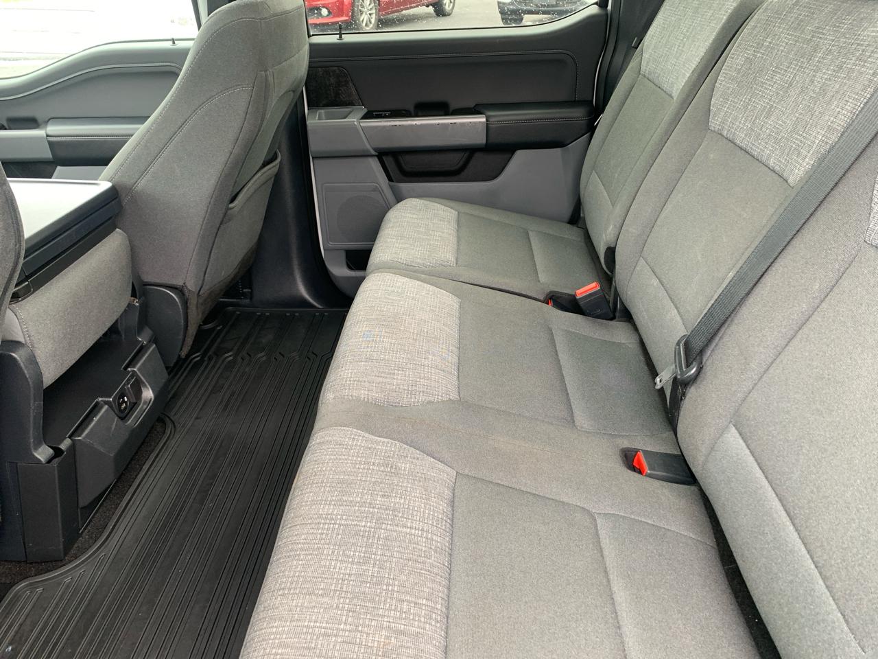 Ford F-150 XLT 4WD SuperCrew 5.5' Box 2021