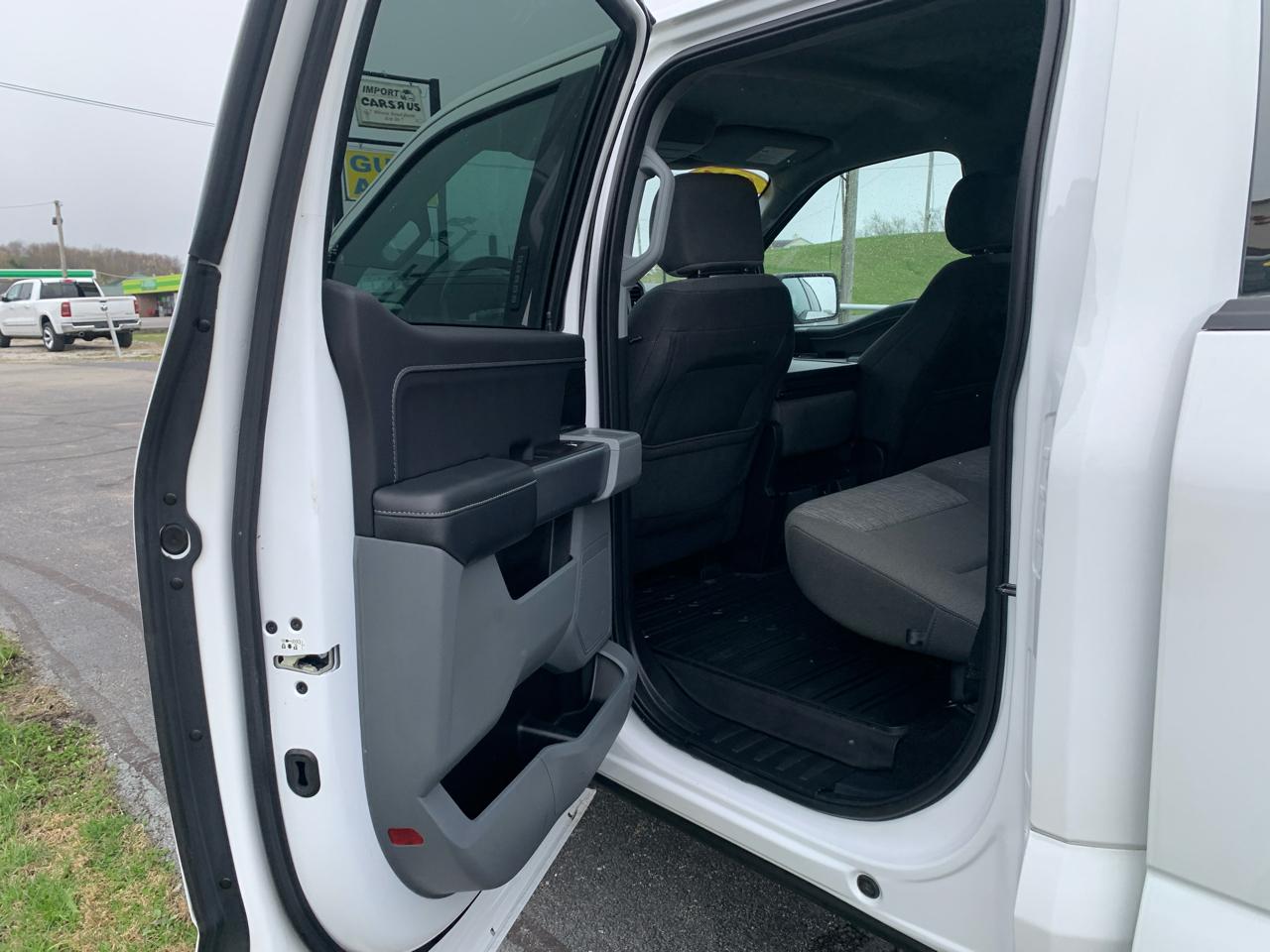 Ford F-150 XLT 4WD SuperCrew 5.5' Box 2021