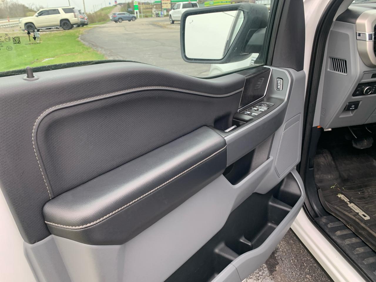 Ford F-150 XLT 4WD SuperCrew 5.5' Box 2021