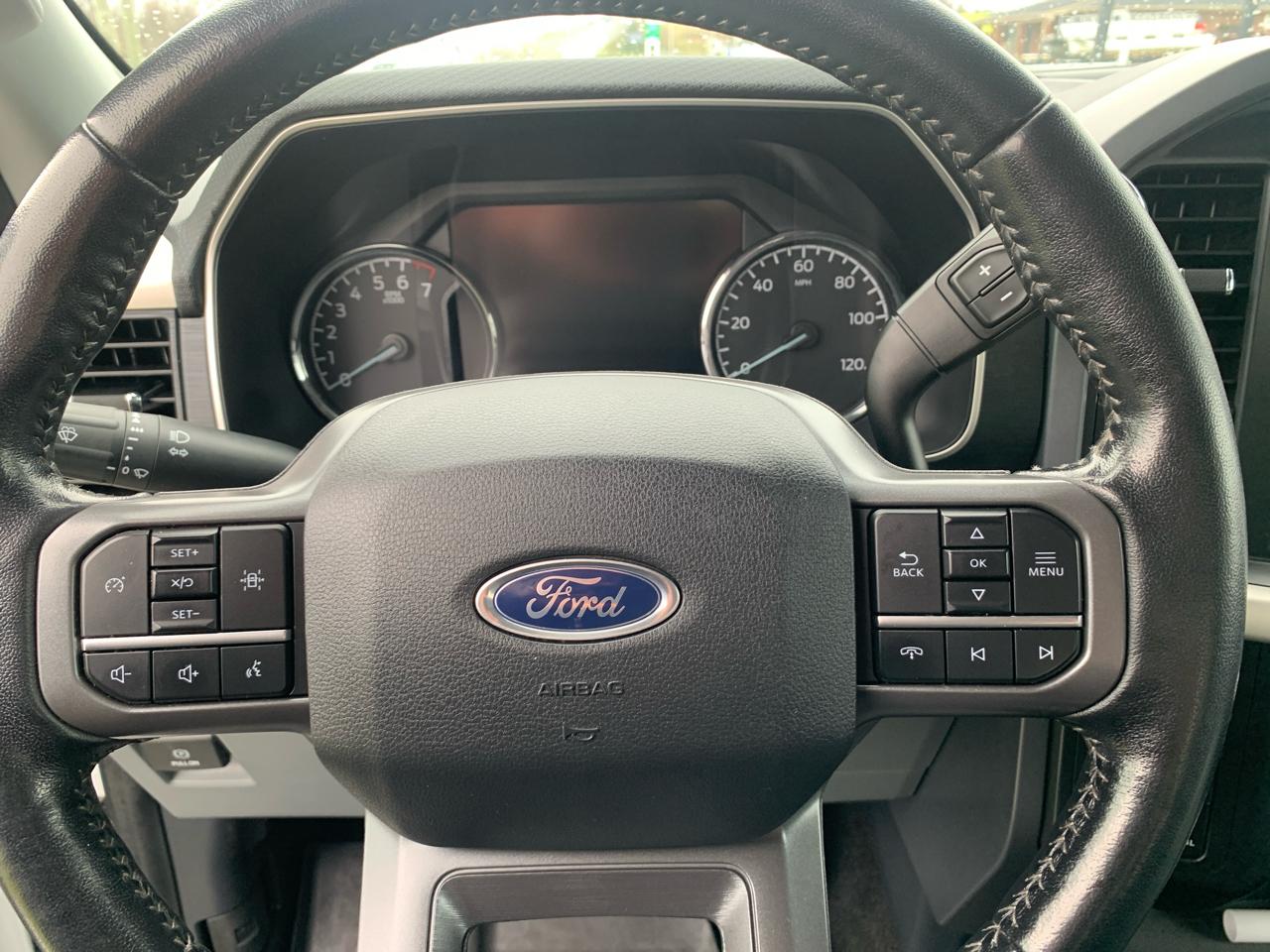 Ford F-150 XLT 4WD SuperCrew 5.5' Box 2021