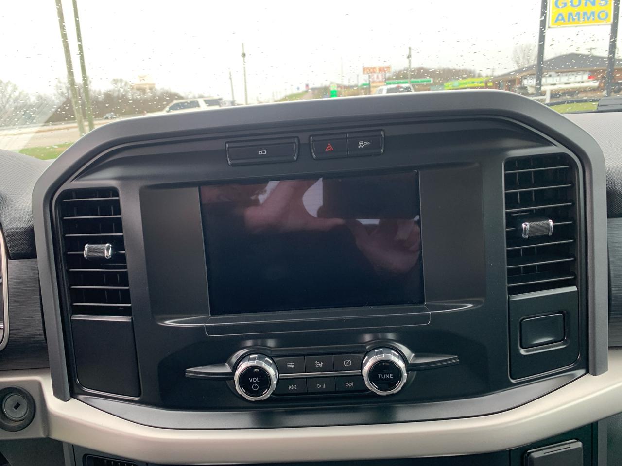 Ford F-150 XLT 4WD SuperCrew 5.5' Box 2021