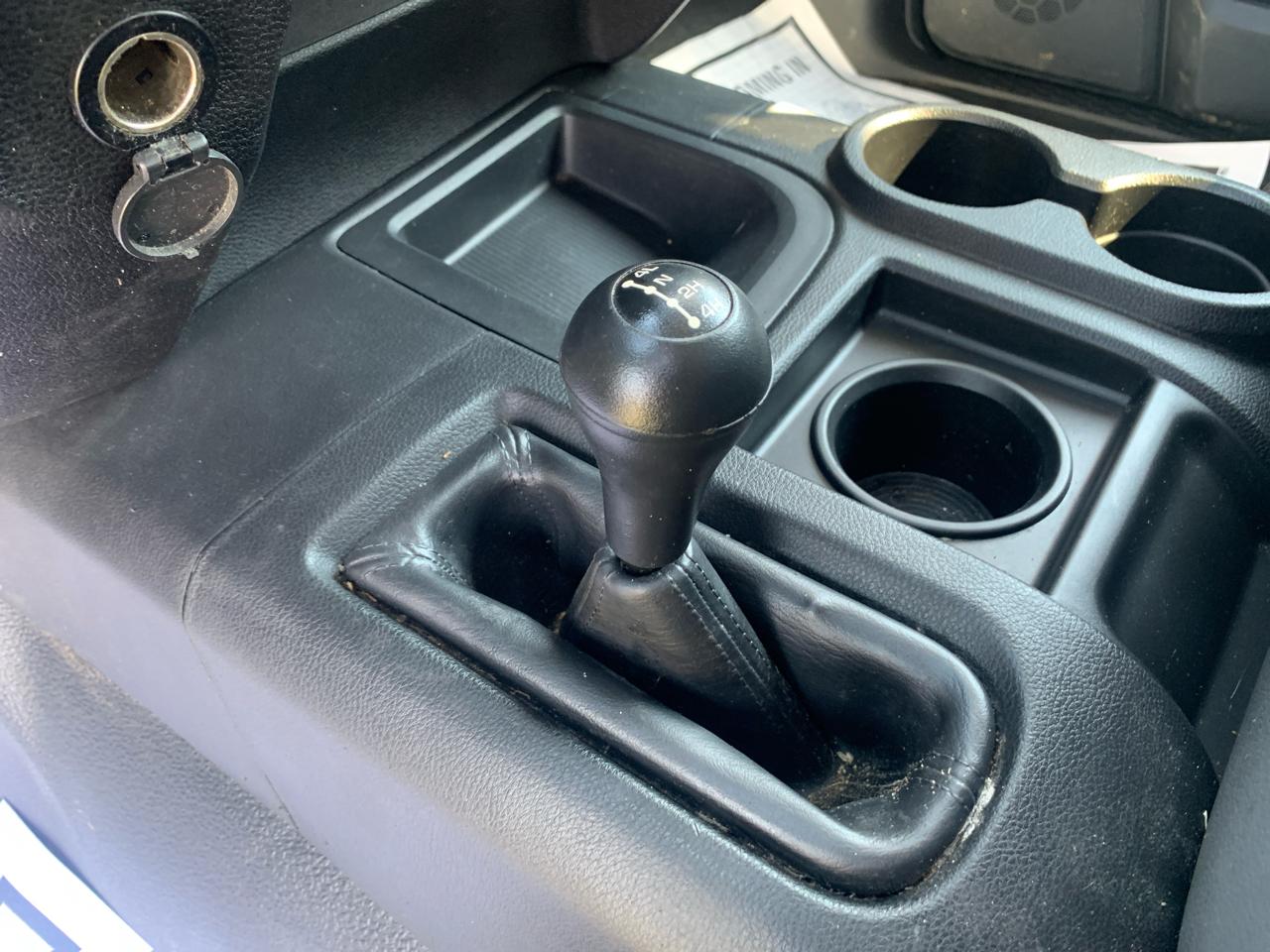 RAM 3500 Tradesman 4x4 Crew Cab 8' Box 2018