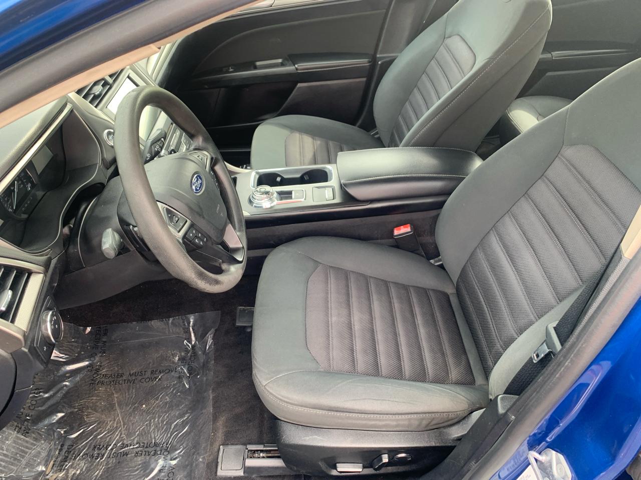 Ford Fusion SE FWD 2018