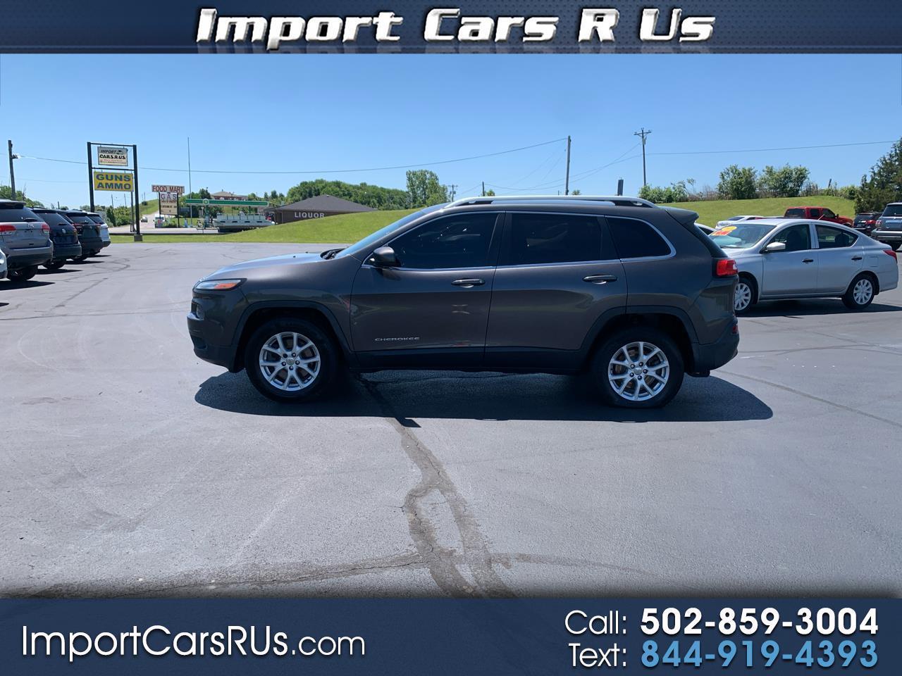 2014 Jeep Cherokee Latitude 4X4's photo