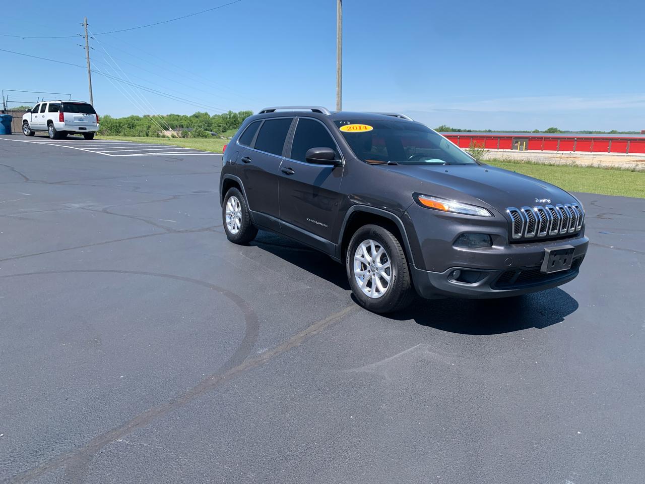 Jeep Cherokee 4WD 4dr Latitude 2014