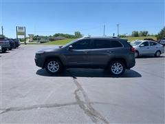 2014 Jeep Cherokee 