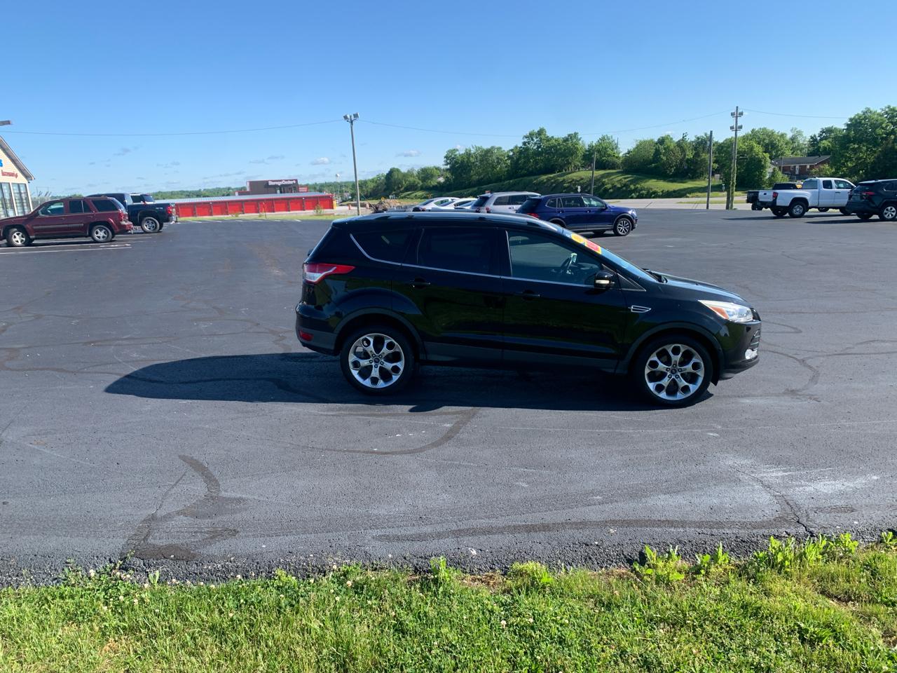 Ford Escape 4WD 4dr Titanium 2016