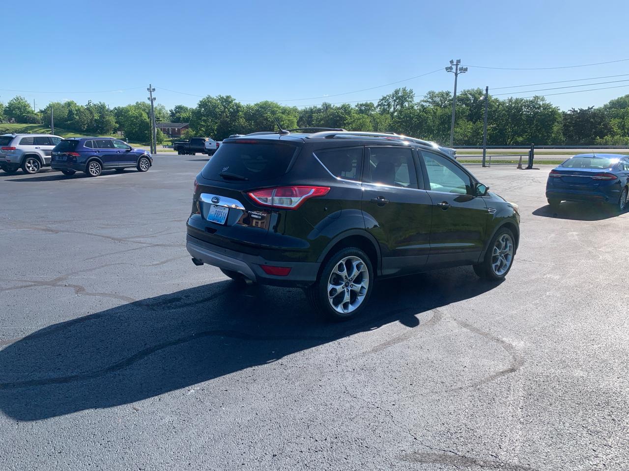 Ford Escape 4WD 4dr Titanium 2016